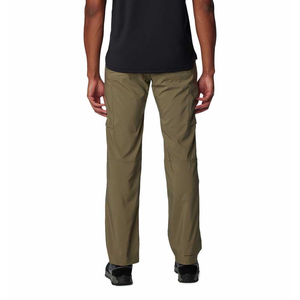 Columbia Silver Ridge Utility Pant, Pantaloni da Escursionismo Uomo