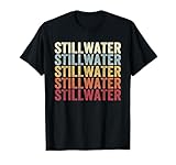Photo Gallery stillwater minnesota stillwater mn retro vintage testo maglietta Photo Gallery stillwater minnesota stillwater mn retro vintage testo maglietta