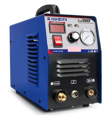 Découpeur plasma à air comprimé Cut 50 avec amorçage HF stable - 2