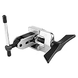 Grabber Flaring Tool Durable Steel Easy Operate Completing Hole Plumbing Job Pipe