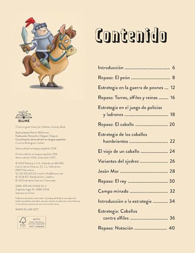 Ajedrez para niños: Juegos, estrategias y trucos - imagen 2