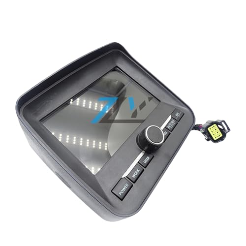 Image of 21Q6-30103 Monitor fits for Excavators R210-9 R220-9 R140-9 21Q630103
