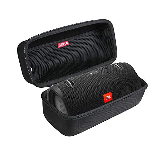 Étui JBL Xtreme 2 Hermitshell rigide et étanche en noir pour transport