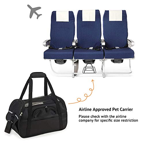 HAPPY HACHI Trasportino Morbido per Cane Borsa