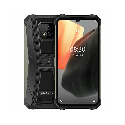 Ulefone Armor 8 Pro 128GB blk EU