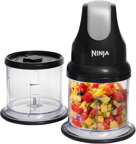 Ninja Express Chop Mini hachoir & mixeur NJ1002EUBK - vue 3