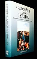 Gescha¨ft und Politik: Deutsch-russisch/sowjetische Wirtschaftsbeziehungen, 1850-1988 (German Edition) 3775811761 Book Cover