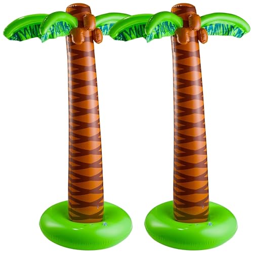Best Palm Tree Blow Up For Pool Parties & More