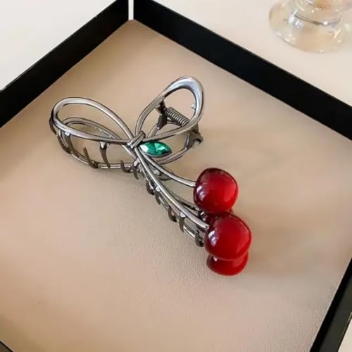 Image of Bloom Pink Clutcher For Women | Stylish Hair Claws For Girls | Trendy Alloy Metal Clips | Premium & Fashionable Girls Hairs Clutch /Accessories | Suitable In Various Occasions | Pack Of 1 |