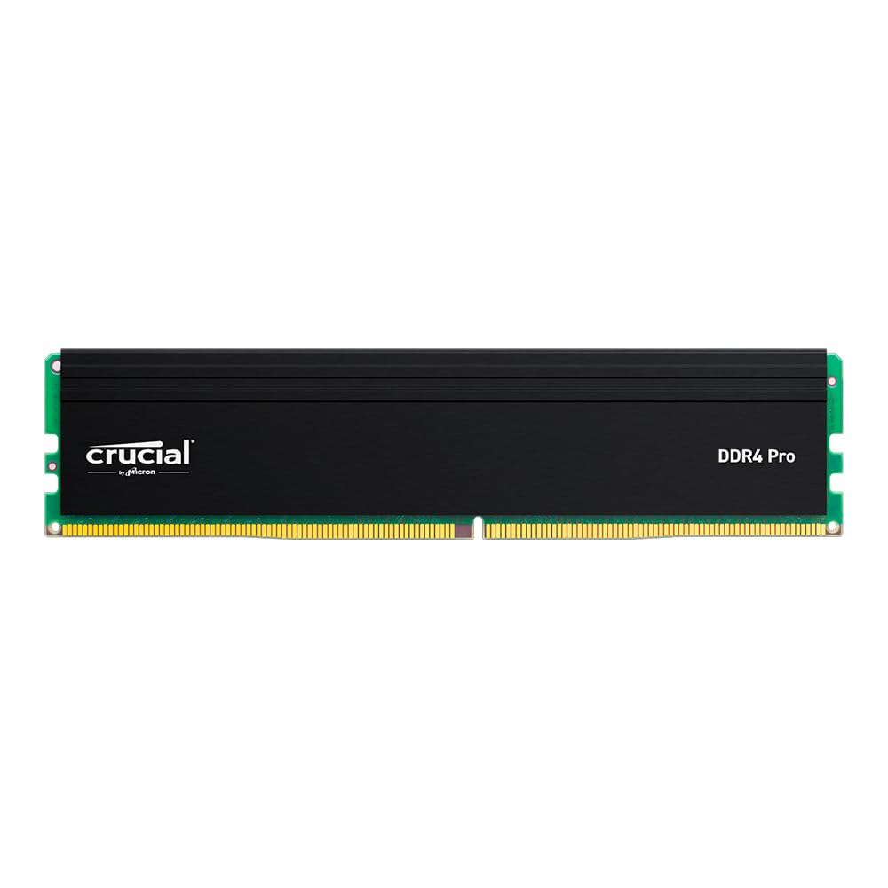 16 GB 1 x 16 CRUCIAL Pro CP16G4DFRA32A