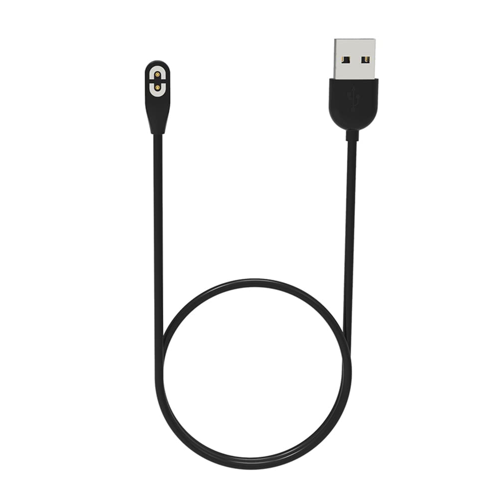 Câble Charge Magnétique Pour AfterShokz - Compatible OpenRun Pro AS810, Aeropex AS800, OpenComm ASC100 - Longueur 60 Cm - Port USB