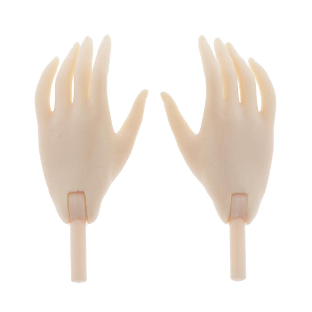 CALANDIS™ 1/4 BJD Articulated Hands for BJD Dollfie DOD MSD 43cm Dolls Yellow | Full Size, SD | Dollfie & BJDs | by Brand, Company, Character | Dolls-image-26