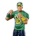 Mattel WWE Elite Collection Top Picks Action Figure & Accessories Set, John Cena 6-inch Collectible with Swappable Hands, Ring Gear & 25 Articulation Points