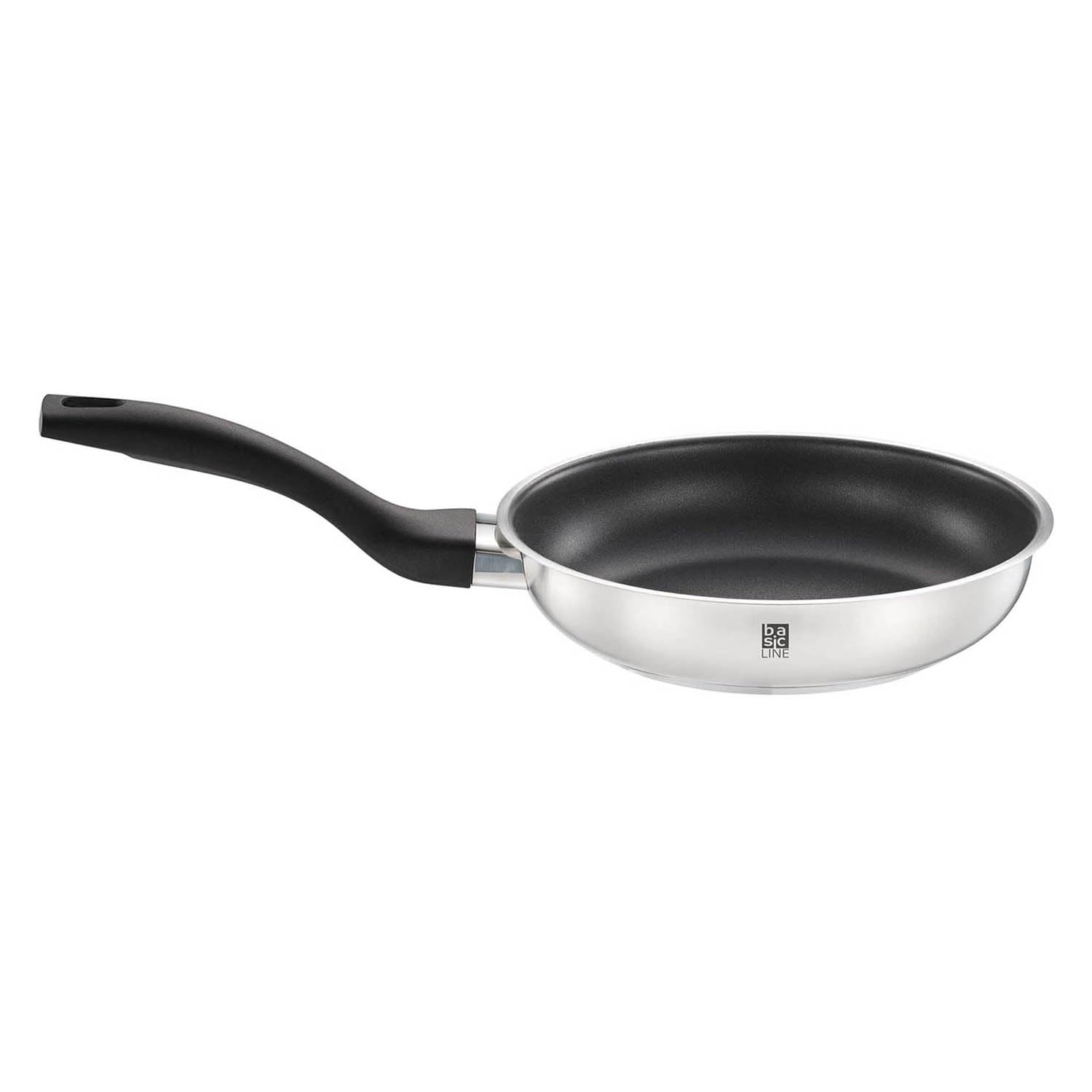 RÖSLE Basic Line, poêle à frire 20 cm, antiadhésif ProPlex, induction