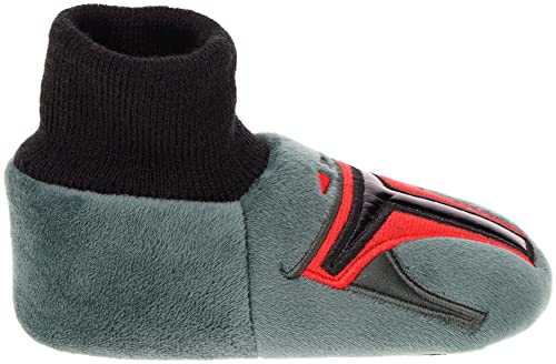 Image of STAR WARS Slippers, Boba Fett, Darth Vader, Stormtrooper, Chewbacca, Kids and Adults Indoor Costume Cosplay Slipper