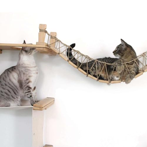 CatastrophiCreations Juggernaut Modern Cat Condo miniatura 3