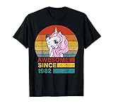 Photo Gallery unicorn birthday awesome since 1982 39 year old birthday gif maglietta Photo Gallery unicorn birthday awesome since 1982 39 year old birthday gif maglietta