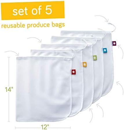 flip & tumble produce bolsas