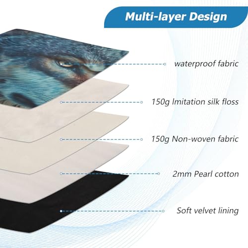 Funda para laptop 13-14 pulgadas impermeable miniatura 4