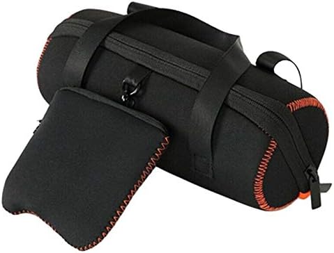 PRAV® 2X(for Jbl Charge 4/for Jbl Pulse 3 Bluetooth Speaker Carrying Case Pouch H Y3U3