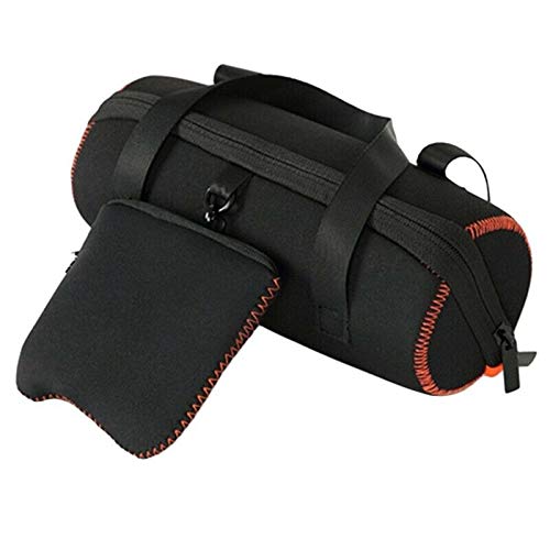 PRAV® 2X(for Jbl Charge 4/for Jbl Pulse 3 Bluetooth Speaker Carrying Case Pouch H Y3U3