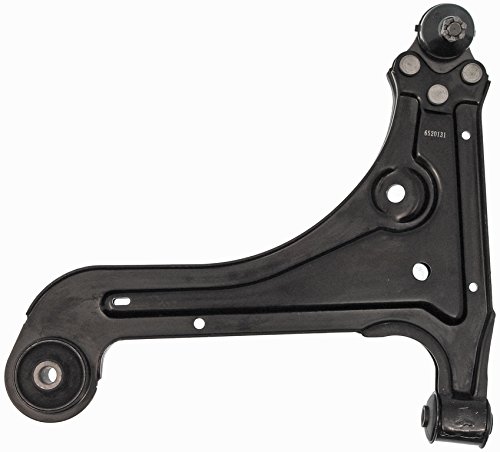 Dorman 520-131 Front Driver Side Lower Suspension Control Arm and Ball Joint Assembly Compatible with Select Models