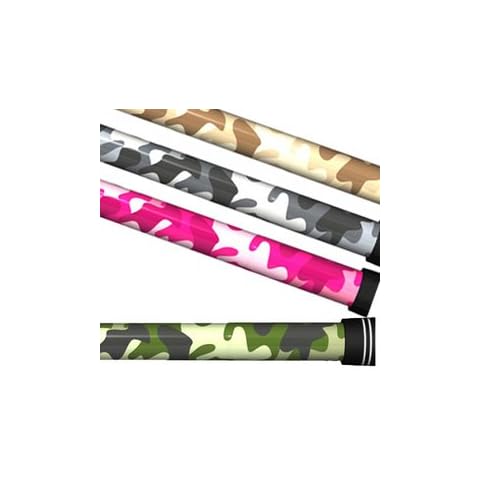 Golf Shaft Skinz Sand Camo Customize Shaft 4 ct NEW Cover