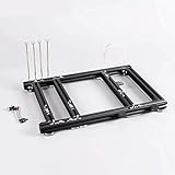 Mini ITX MATX PC Test Bench Open Air Frame Overclock Case Computer Mount Aluminum Chassis for HTPC...