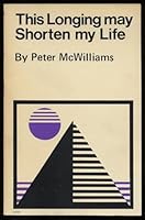 This longing may shorten my life: Poems B0006CGAJM Book Cover