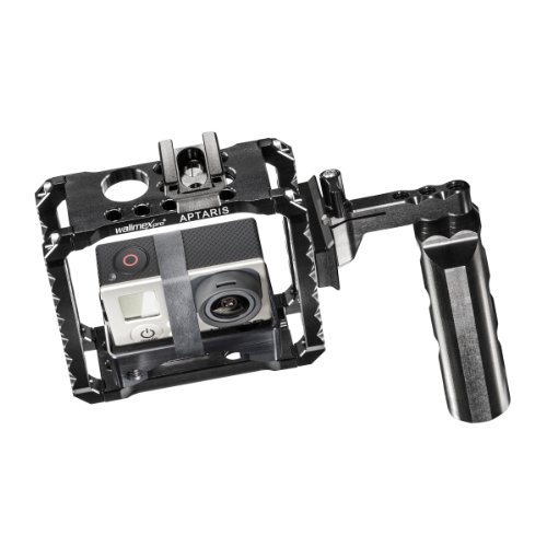 Walimex pro action-set pour GoPro le pack idéal pour vos sorties vélo