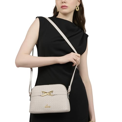 Image of Lavie Women's Jalyn Infinity Dome Crossbody Sling Bag | Ladies Purse Handbag | Gift for Women