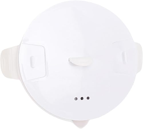 Miniatura 6 de Pssopp Multi Function Ramen Cooker Foldable Electric Cooker, Easy to Fold Space Saving Security Silicone Material Multifunctional Travel Hot Pot for