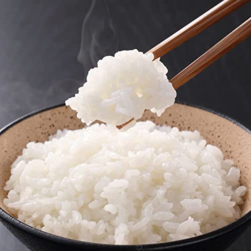 Wagyumaster [100% Grown In Japan, Nagano Prefecture][11 Pound] Nagano-Ken San Koshihikari Rice, Short Grain, Milled White Sushi Rice, ​Genuine Japanese Premium 長野県産 信州の米 こしひかり, 11 Pound (Pack Of 1) #TOP4