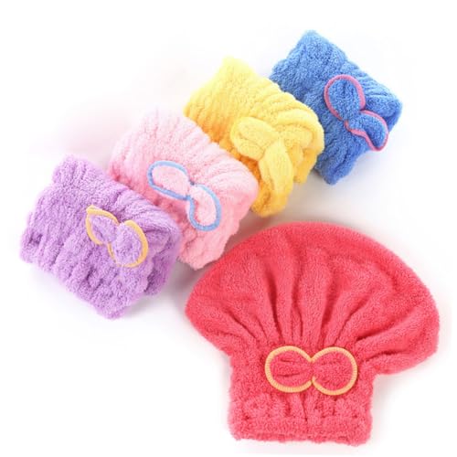 Bonnet de soie sec et accessoires de salle de bain Beavorty