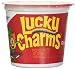 General Mills Products - General Mills - Lucky Charms Cereal, Single-Serve 1.73 oz Cup, 6/Pack - Sold As 1 Pack - Six individual serving cups per pack.
