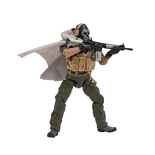 Niños, Toy Call of Duty - Figura de 6.5 Pulgadas - Estilo 3