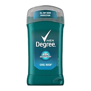 Degree Men Extra Fresh Deodorant, C...