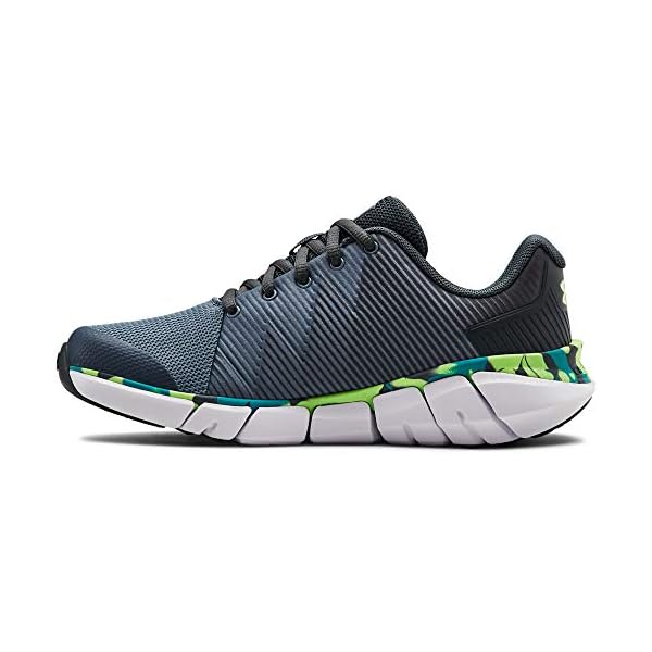 Under Armour Unisex-Child Grade School X Level Scramjet 2 Sneaker