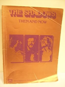 Sheet music The Shadows: Then and Now (Piano Guitar) Book