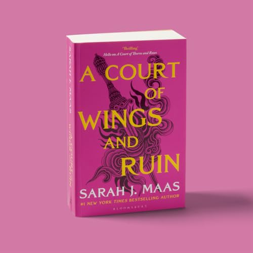 Bloomsbury A Court Of Wings And Ruin: The #1 Bestselling Series