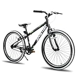 JOYSTAR Lubbock 24 Inch Kids Bike for Boys & Girls Ages 9-12 Years 24' Hardtail...