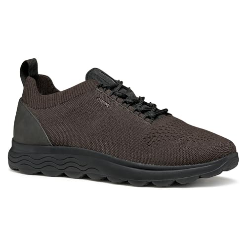 Geox U Spherica A basket garçon avec amorti zero shock ultra léger