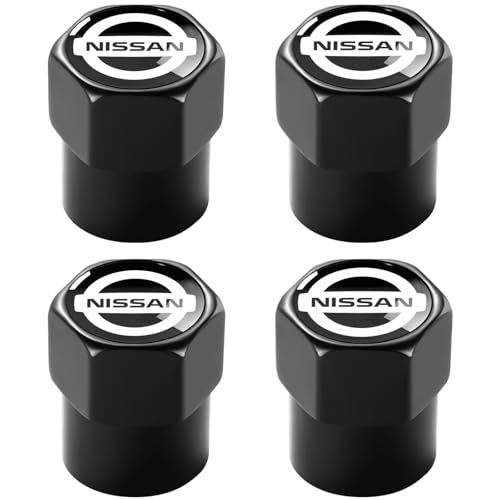 NASKEE Metal Valve Stem Covers
