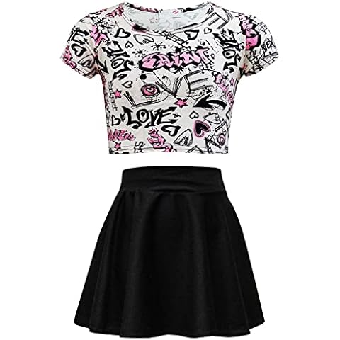 Leggings graffiti A2Z 4 Kids Cover