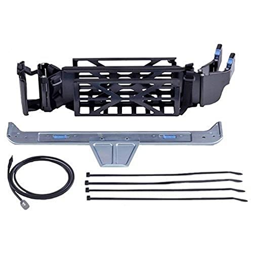 Dell 770-BBIP Bras de Gestion articulé avec clips de rétention pour câbles de châssis 2U