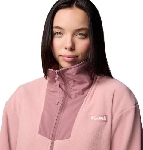 Columbia Women's Sequoia Grove Full Zip Fleece4