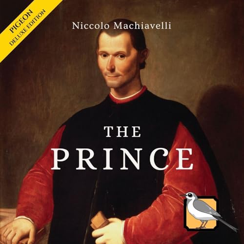 The Prince [Deluxe Edition] cover art