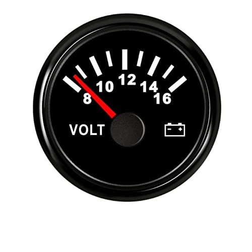 SENEHGMLP(X) gbN{[gbĝ߂52mm̎dv316Lx[̃I[goC̎Ԃ̓dv{gQ[W rv.dv12V 24V ԗpdv(BN 8-16V)
