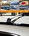 Snailfly 220 LBS Roof Rack Cross Bars Fit for 2023 2024 2025 2026 Honda CR-V CRV & CRV Sport Hybrid Crossbars Cargo Accessories Work with Side Rails