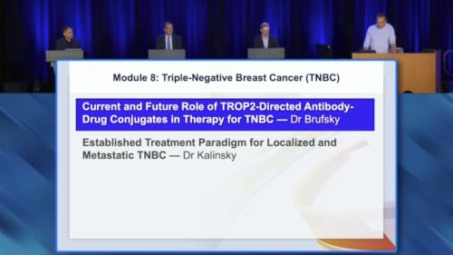 Triple-Negative Breast Cancer &mdash; Fifth Annual National General Medical Oncology Summit